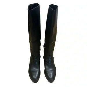 Tory Burch miller boots size 7.5M